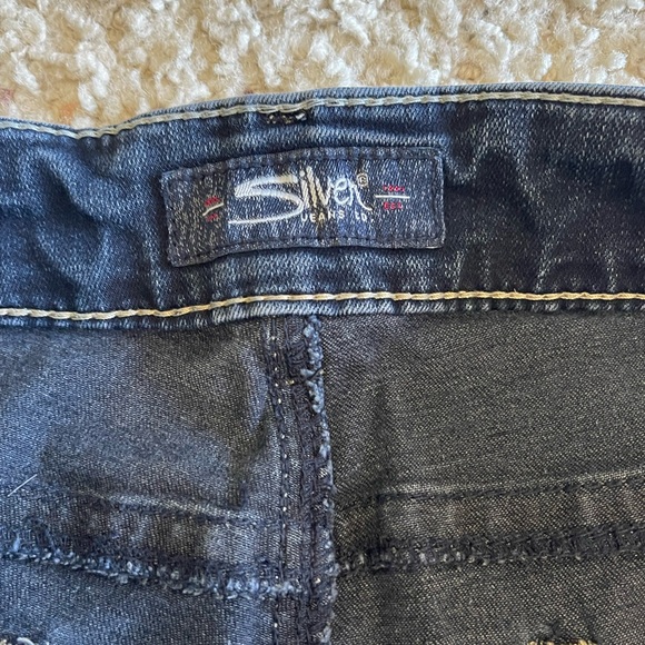 Silver Suki Skinny Jean size 18 waist and 29 long - Picture 4 of 7